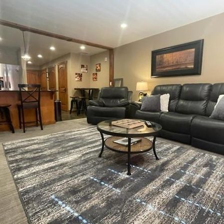 Penthouse Mountain Haven With Community Spa Room Kellogg Exteriér fotografie