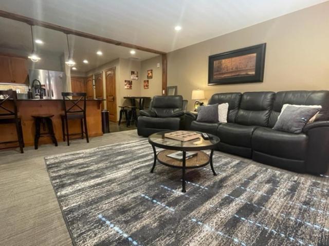 Penthouse Mountain Haven With Community Spa Room Kellogg Exteriér fotografie